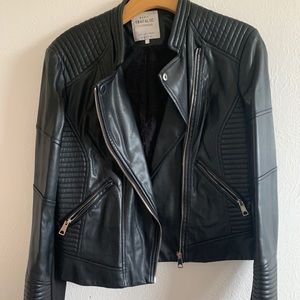 COPY - Leather Zara Jacket